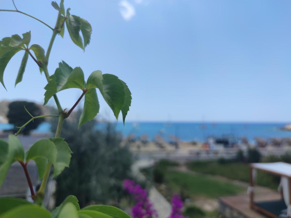 فندق Nissos Ios مِلوبوتاس المظهر الخارجي الصورة